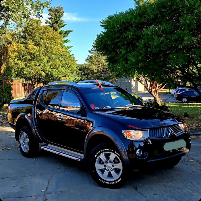••Mitsubishi L 200 / Impecabil / An 2008 / 136 Cp••