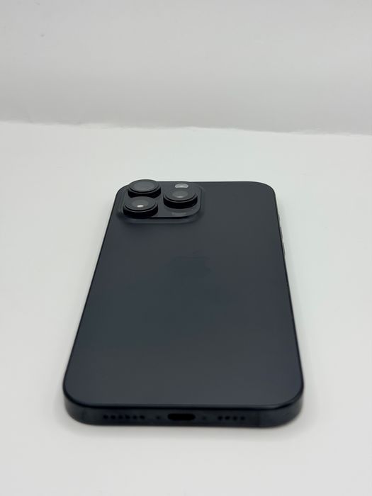 Iphone 16 Pro Max 256GB 93% Garantie Rate BuyBack - zonemag.ro
