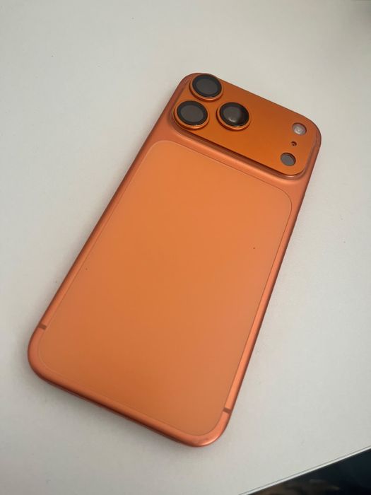 iPhone 17 pro max