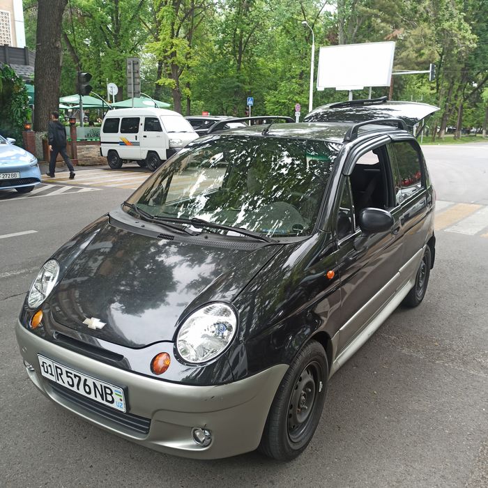 Chevrolet Matiz 2010