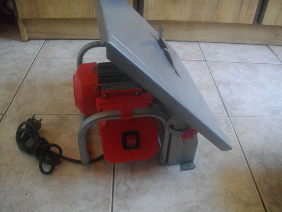 720W PRACTYL 600W T.I.P. Ел. Машина Рязане Плочи Плочки Герм/КНР 33мм