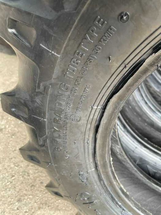 6.00-16 Anvelope noi agricole de tractiune motocultor Cauciucuri OZKA
