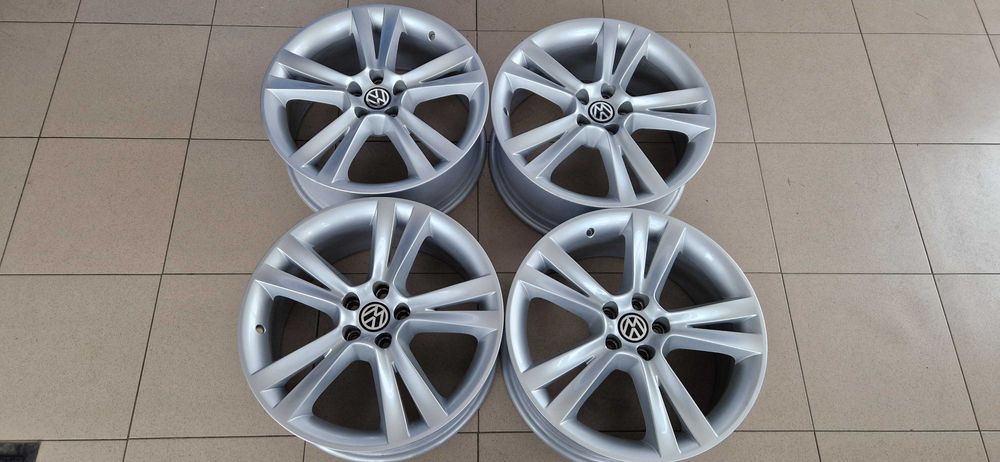 Джанти 17" 5х100 VW T-Cross,C-Trek,Polo,Vento