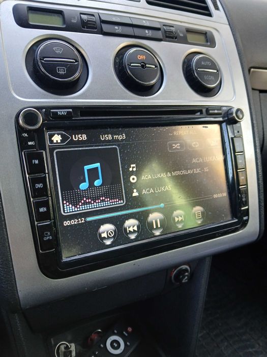 Мултимедия , Навигация , Радио , диск , vw , golf , passat , touran