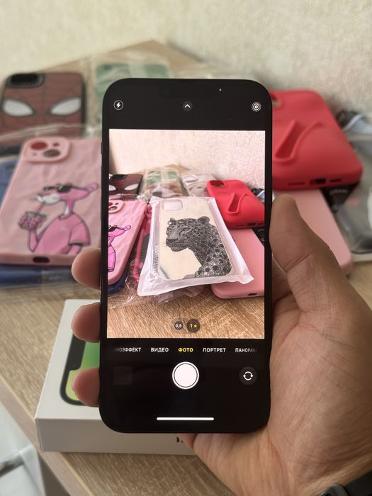  iPhone 14plus 5G 512gb ru/a EAC midnight в идеале