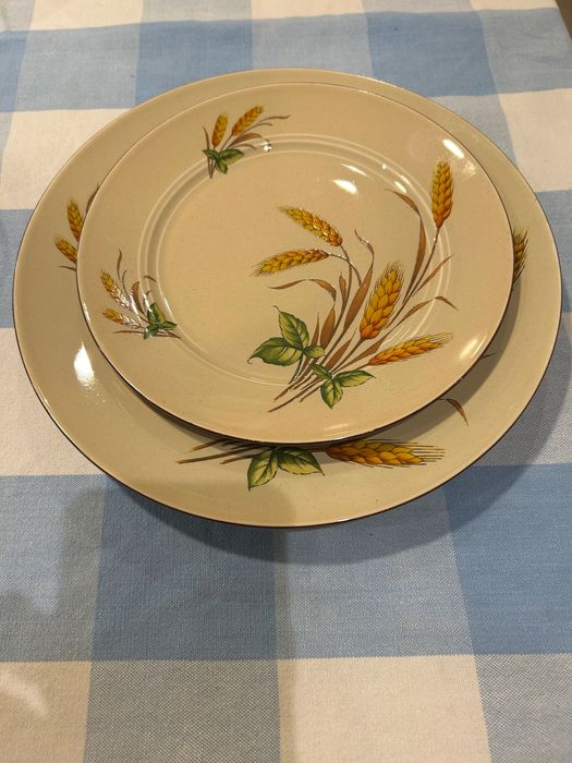 Чинии за хранене