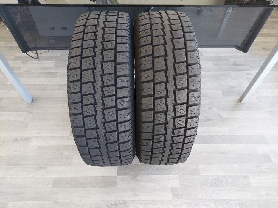 Зимни гуми 245/70/17 Cooper