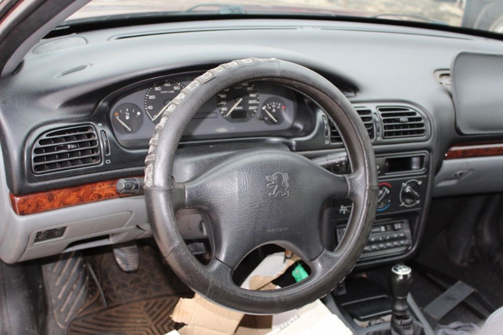 Peugeot407 SW 2.0 HDI 2004 и 406 1,8 Benzin 1996