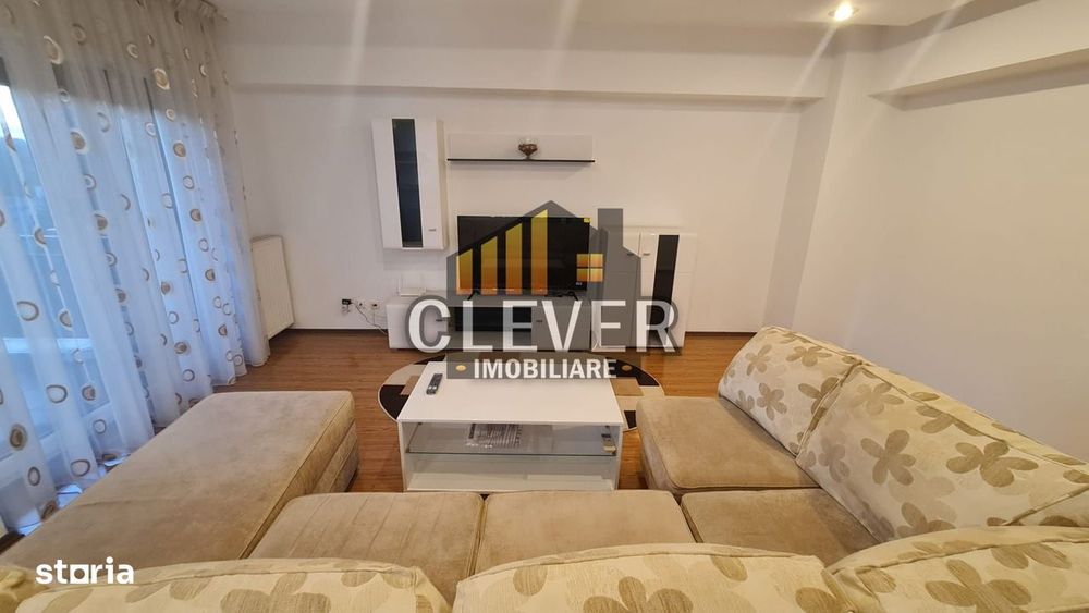 Ap 2 camere generos, mobilat utilat – Piata Alba Iulia