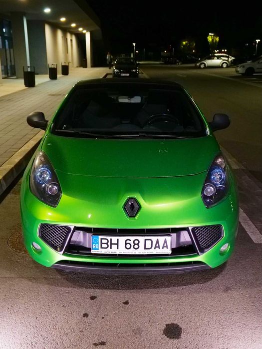 Renault Wind 1.2 TCe | GPL Landi Renzo