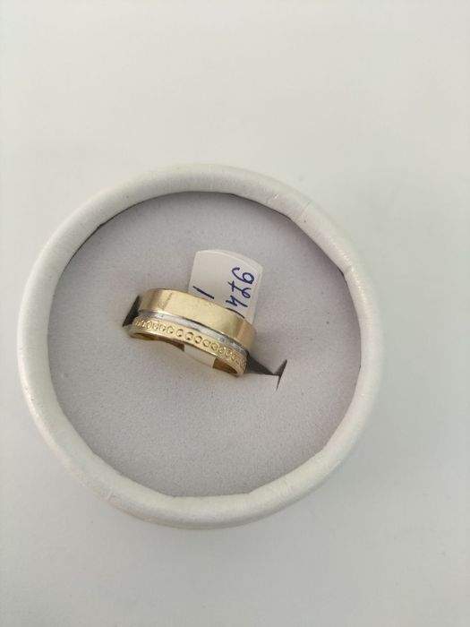 Verigheta aur 14k 4,64gr (ctg)
