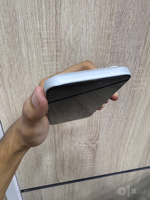 Iphone 17pro max 1tb silver