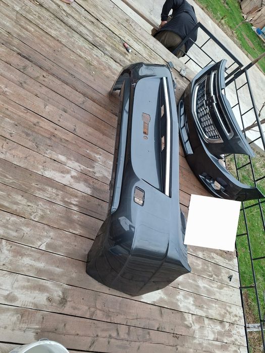 Вампер Кобальт 2 штук