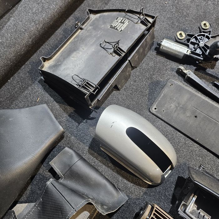 piese mercedes-benz w203