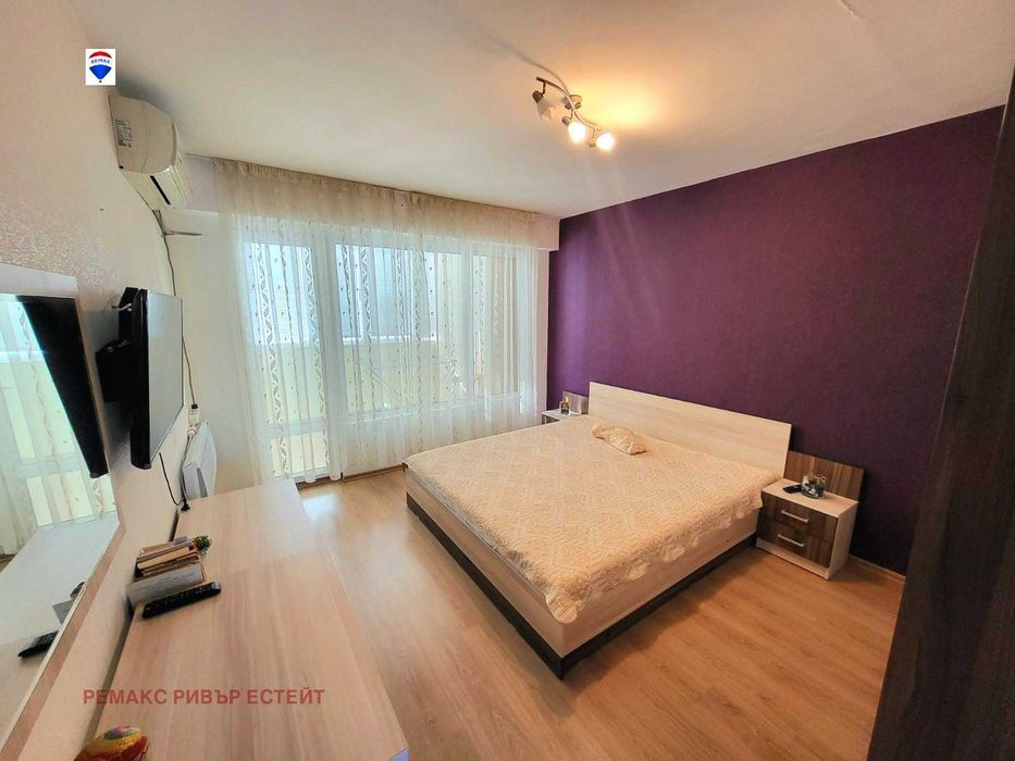 Дава се под наем Тристаен апартамент в Русе, Дружба 3 - 76 кв.м за 484.5 € - Снимка #6
