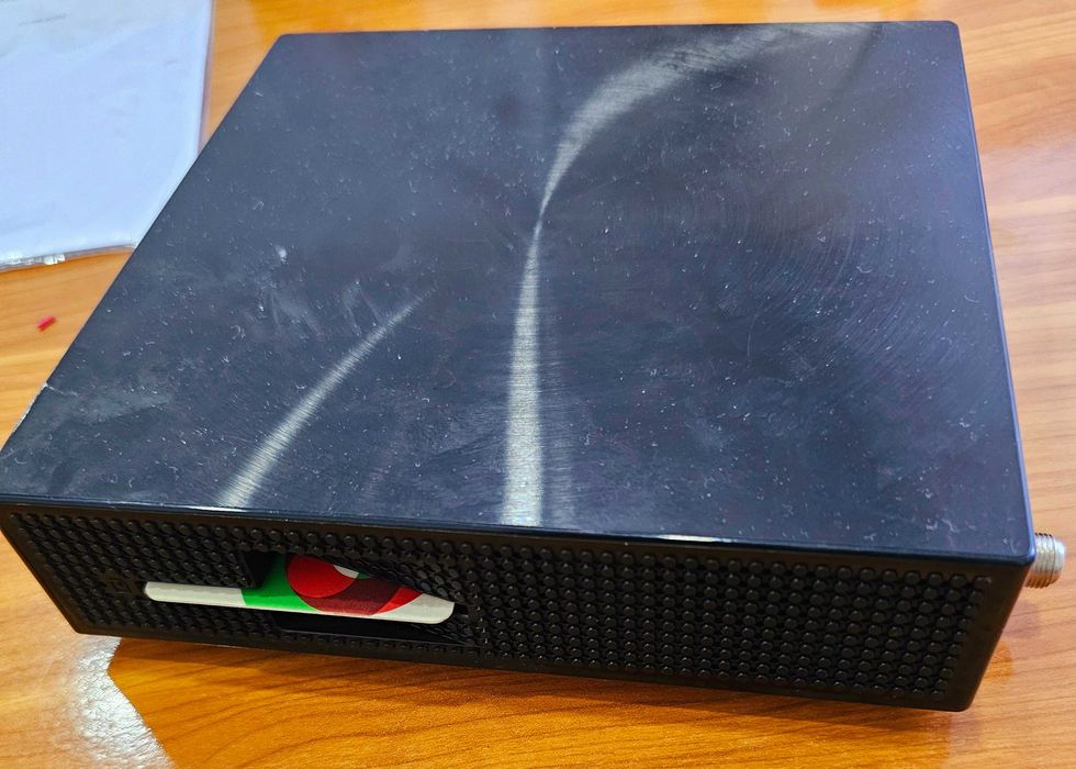 Receiver Samsung pentru satelit