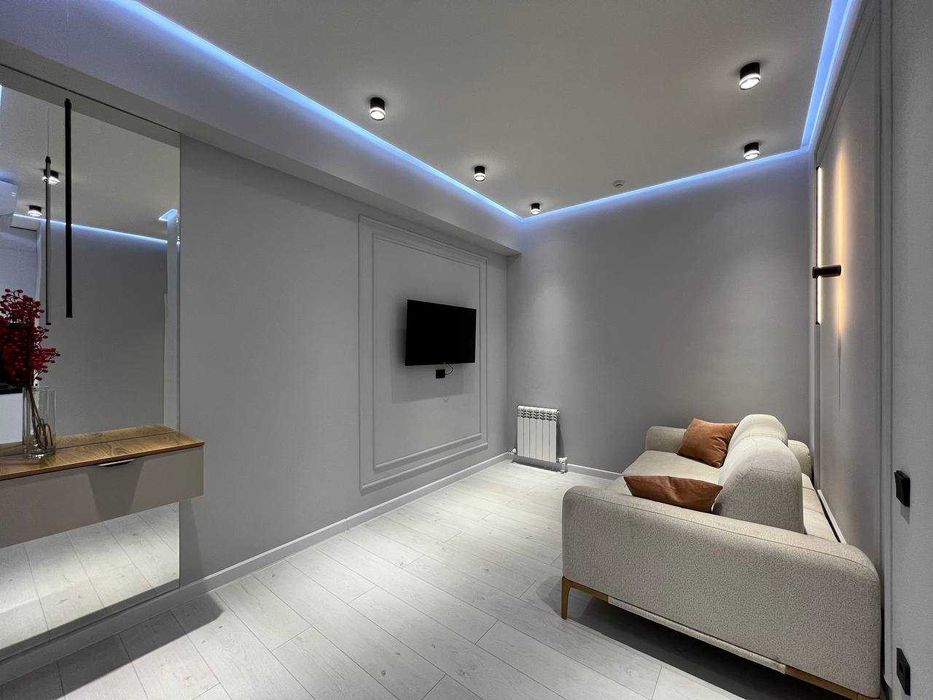 Продаётся 1/6/16, 33м2, ЖК CITY TOWER GROUP, УЗБУМ