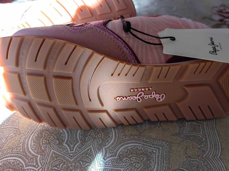 Маратонки Pepe Geans