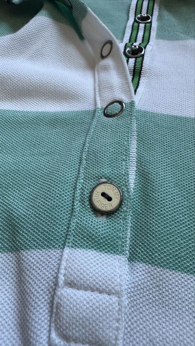 Нова дамска тениска Tommy Hilfiger размер XS