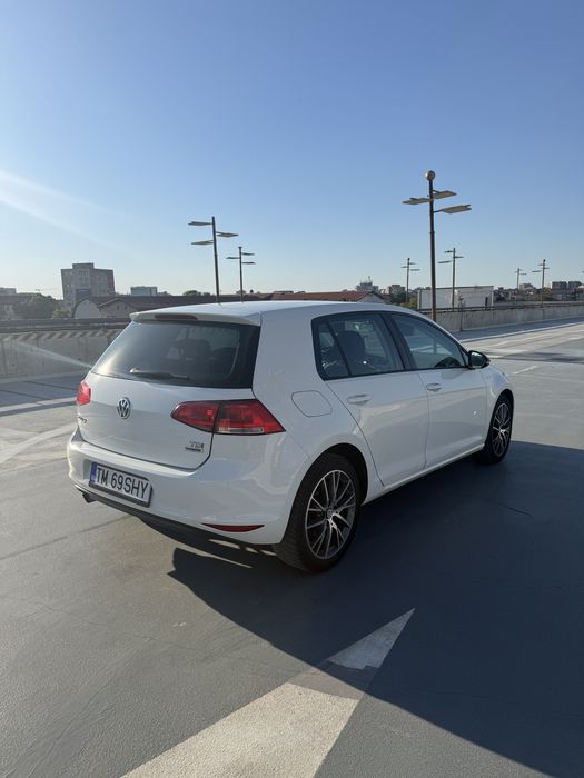 VOLKSWAGEN Golf 2014 — imagine 3