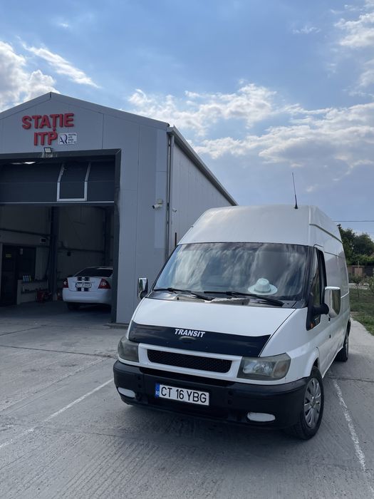 Ford transit 2.4 Diesel-125 CP