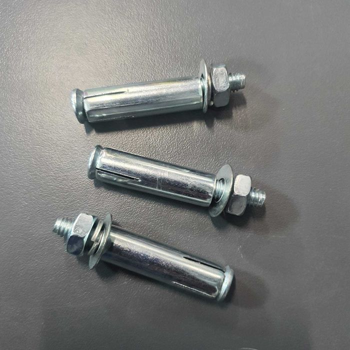 Антипаркинг скоба + 2 дистанциони