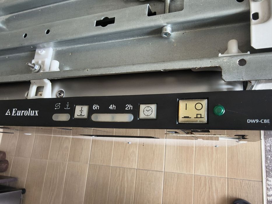 Съдомиялна за вграждане Eurolux 45см