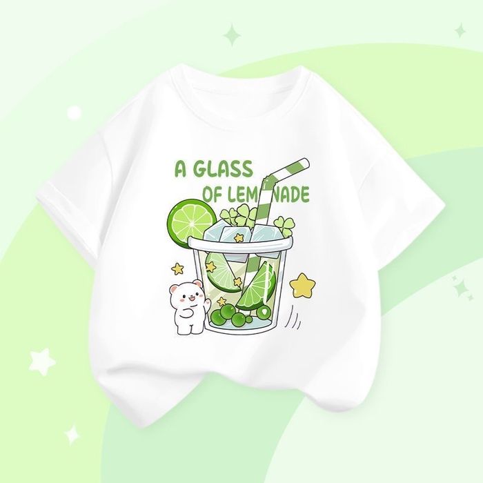 Футболка 90-150 размеры все