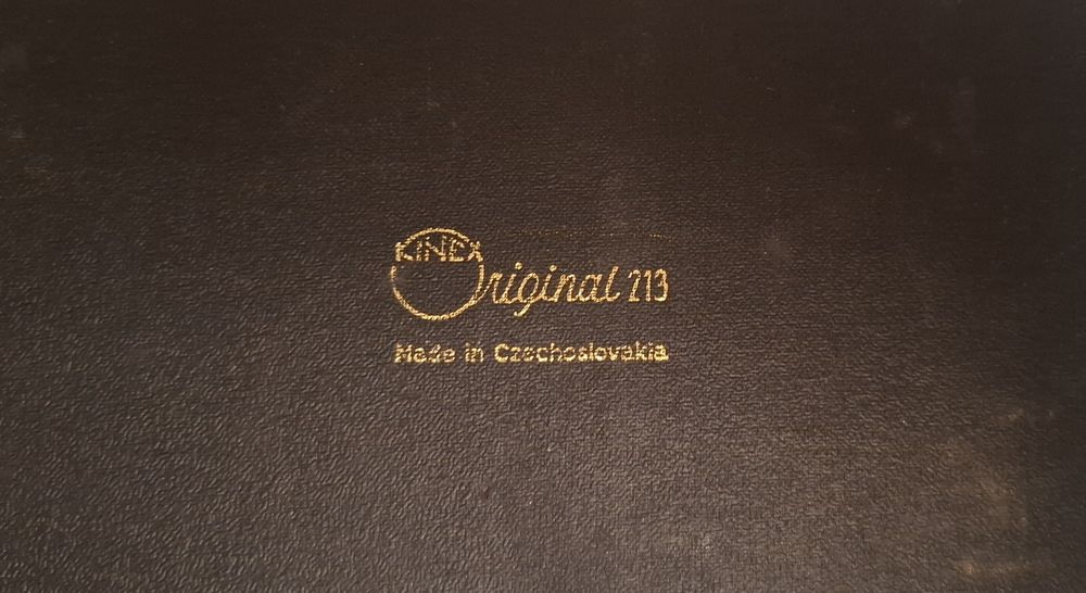 Готовальня Original 213.