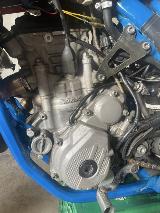 De vănzare Ktm Sxf 250 2017