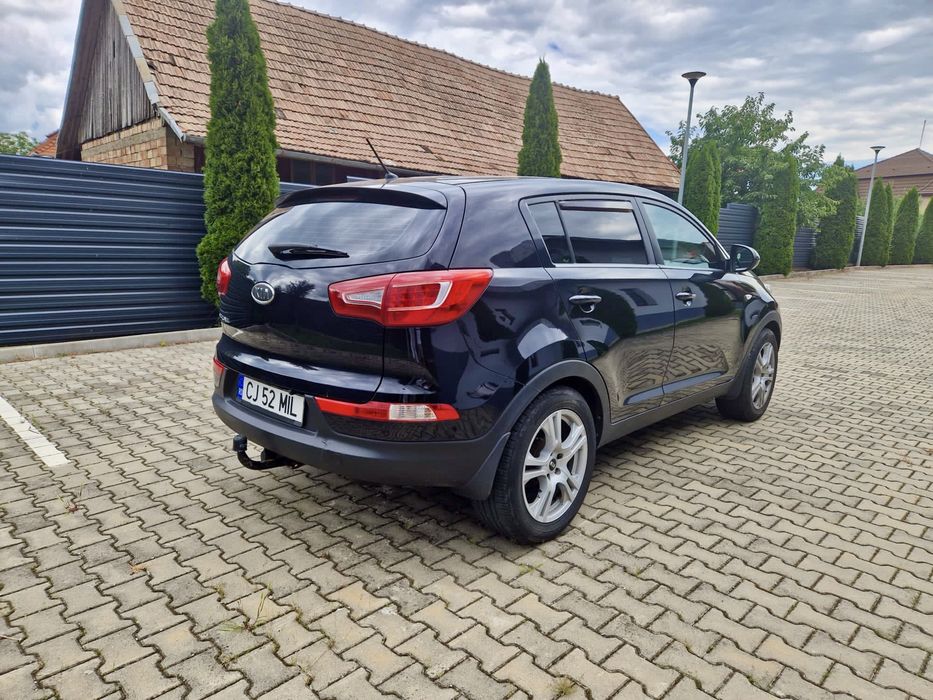 KIA Sportage 2011 — imagine 3