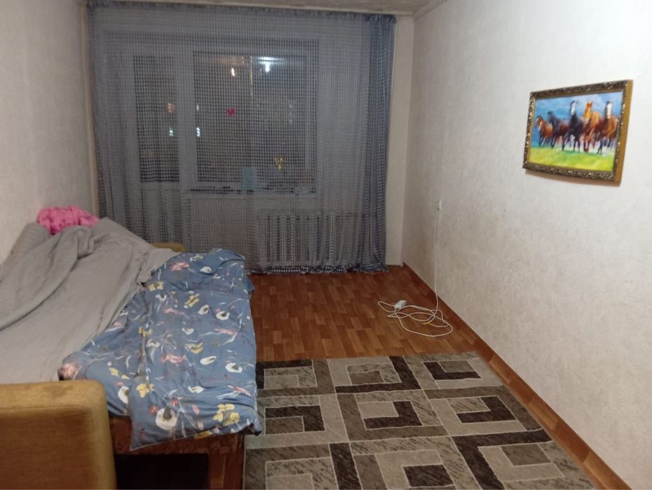 СРОЧНО ПРОДАМ 1-комнатную квартиру