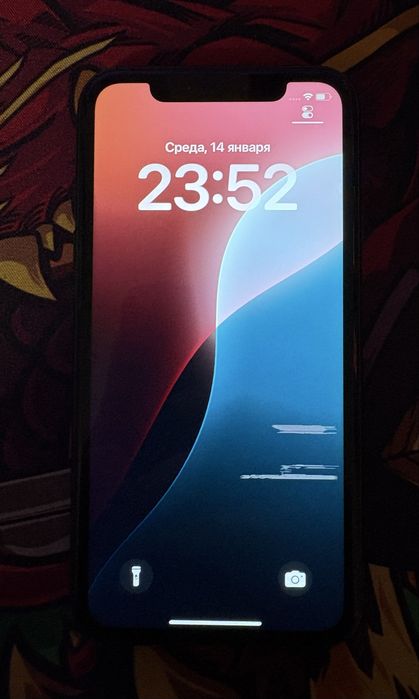 iPhone 11 64gb 68% АКБ