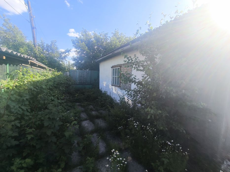 Продам дом в Самарке