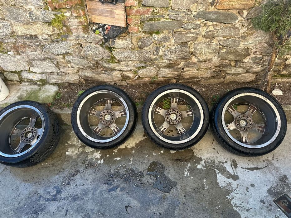 BMW джанти - 225/40R18.