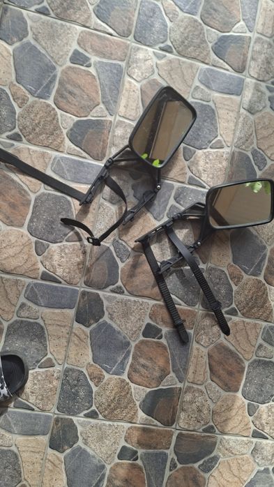 Oglinzi retrovizoare pt rulotă sau gabarit mare