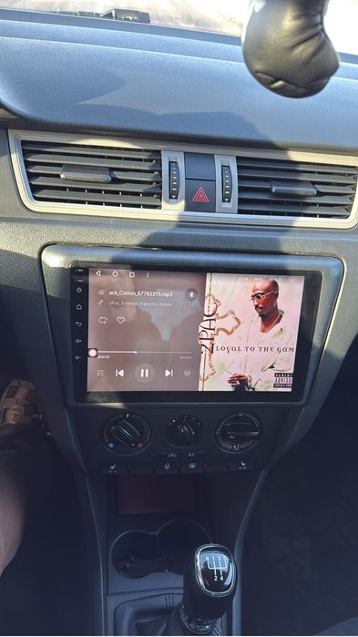 Магнитола 2 диновый