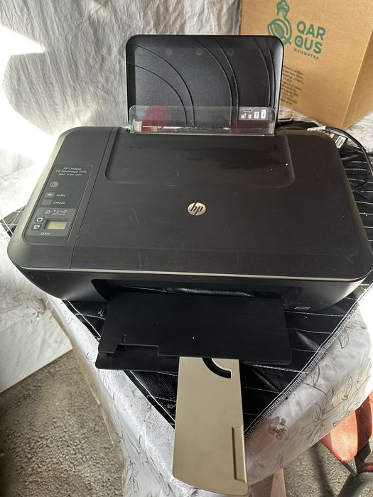 Принтер сканер ксерак