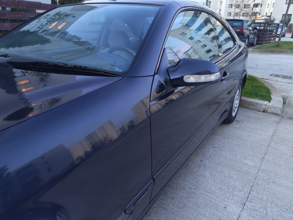 MERCEDES-BENZ CLK-Class 2000 — imagine 4