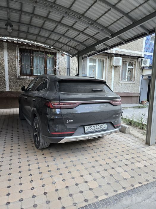 BYD Song Plus EV