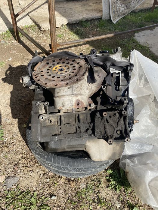 Двигатель хонда одиссей