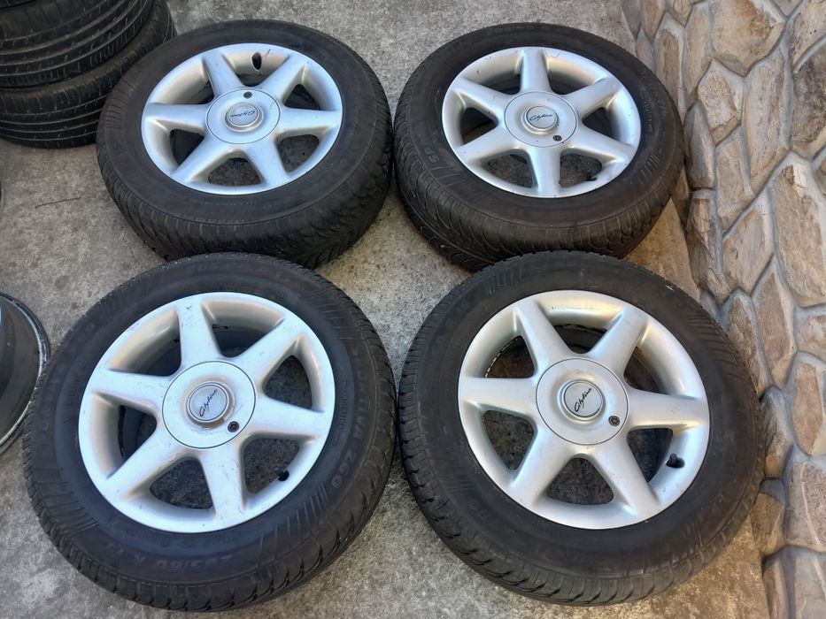 Оригинални джанти 15цола за Mitsubishi.nissan.chevrolet.kia.4×114.3.