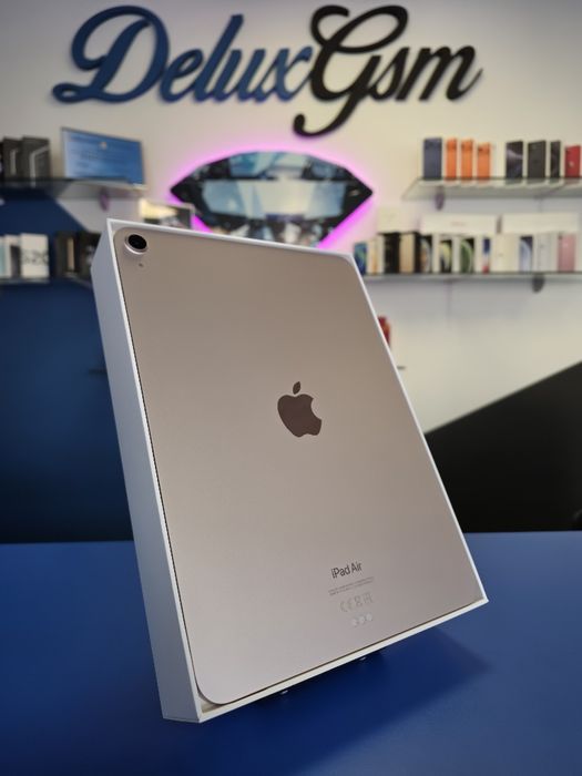 Ipad Air 5 / Pink / 256  GB / DeluxGSM