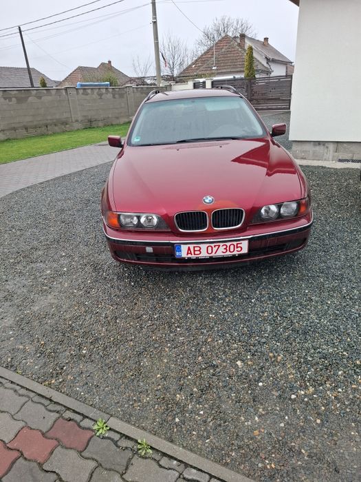 Bmw 520 Benzina 1997