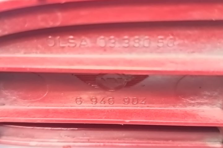 Lampa ceata spate 6946904 Mini Cooper R56