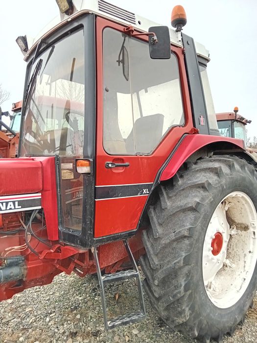 Tractor Internațional