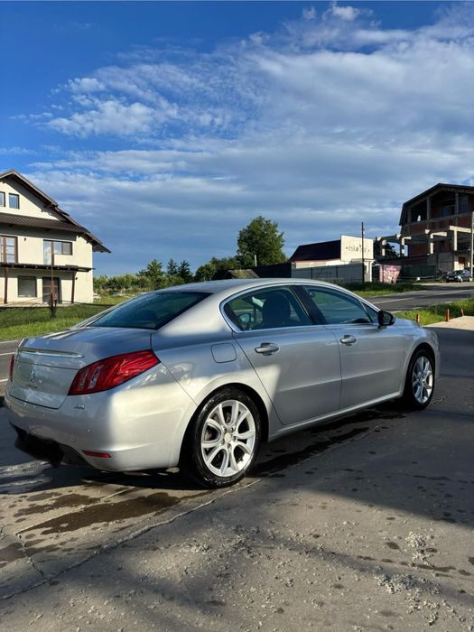 Peugeot 508
