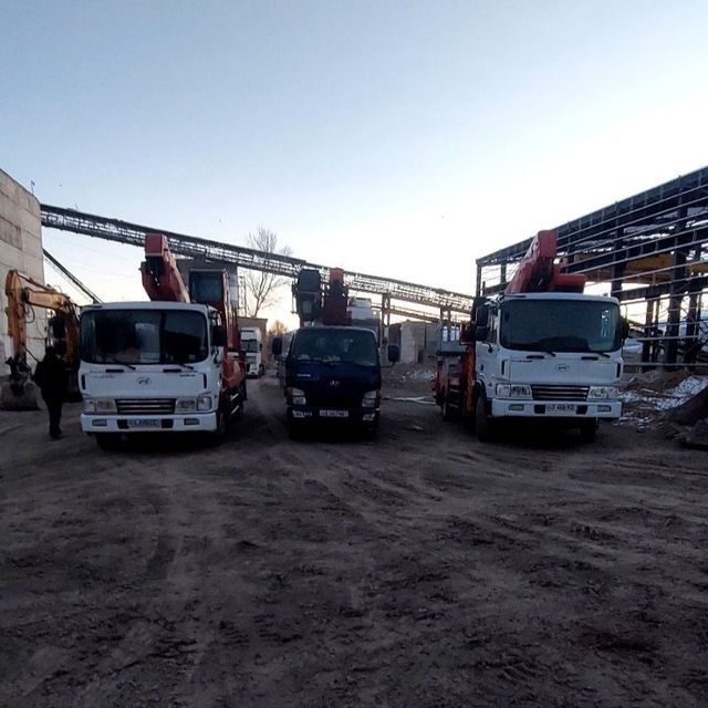 Услуги автовышки  качество и опыт  доступные и выгодные цены