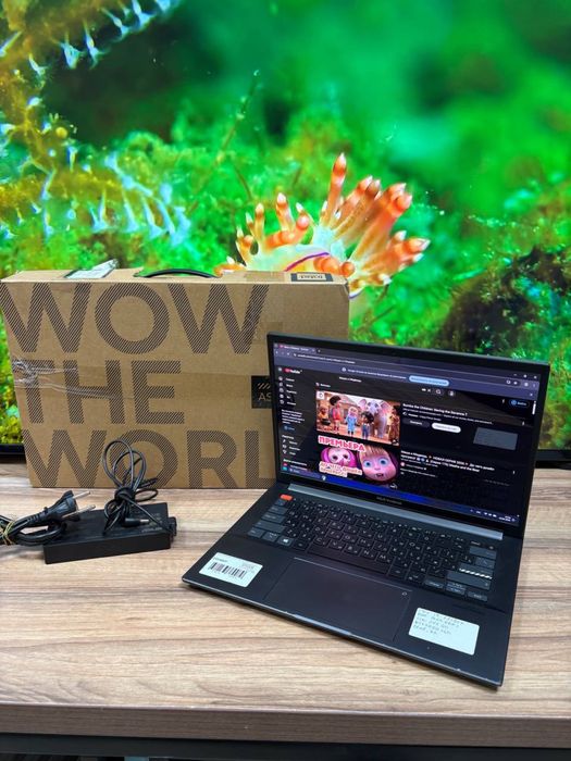 Игровой Ноутбук Asus Vivobook