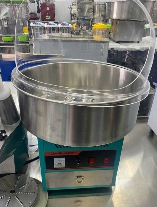 Paxta qand tayyorlaydigan aparat sladkaya Аппарат для сахарной ваты pa